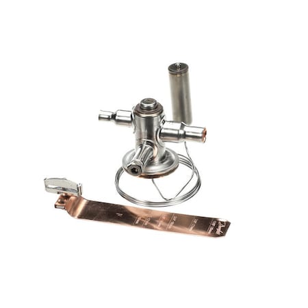 Glastender Valve, Expansion, R134A, Tub, 0 Orifice 06010046